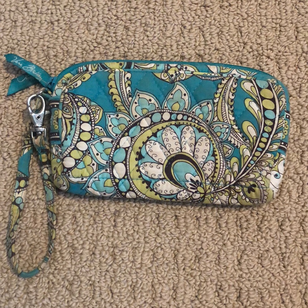 Vera Bradley Wristlet